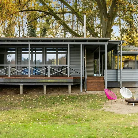Cozy Wooden House By The