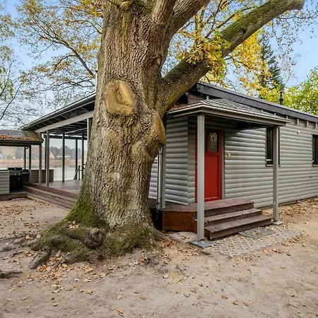 Cozy Wooden House By The